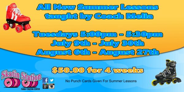 Summer Lessons24